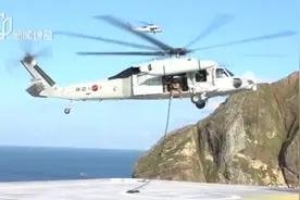 韩国：在独岛附近海域军演  规模史上最大视频封面