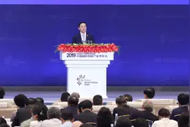 2019重庆智博会｜李彦宏：人工智能不再讲究酷炫视频封面