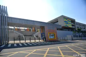 济南市区14所新建学校投用，新校设备高大上，教育资源更优质图片