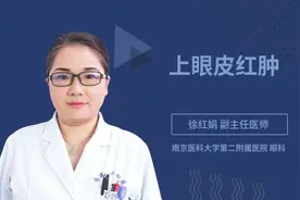 上眼皮红肿视频封面