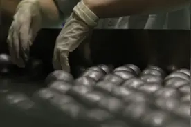 探秘全球首条高温堆球形核燃料元件生产线视频封面