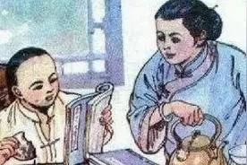 《阿长与〈山海经〉》丨那些年，我们一起读过的课文图片