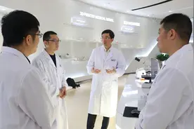 海归创业者袁玉宇：让人才成为企业创新的基石视频封面