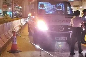最新：遇袭港警4根手指被斩断图片