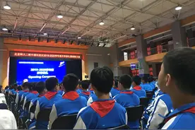 西三旗地区这所新招生学校怎么样，初一新生说出了真实想法图片