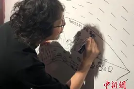 日本绘本作家宫西达也：绘本并非儿童专属 跨年龄传递爱图片