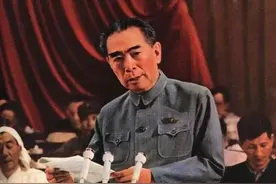 「学习恩来」和蔼可亲的周总理为什么会让部长们“怕”？图片