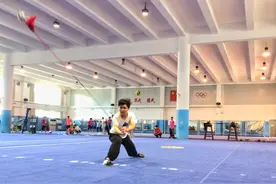 杨辰光：武术改变了我的一生图片