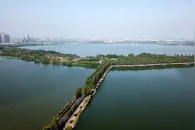 世界东湖绿道 秀美城市项链视频封面