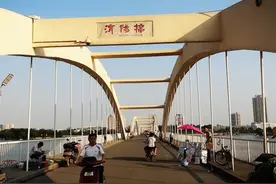 淯阳桥，你会何去何从？图片