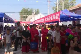 郓城县没有围墙的敬老院走进潘渡镇视频封面