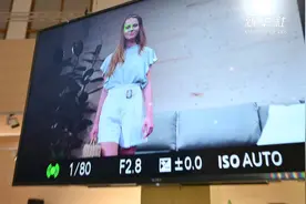 IFA2019｜来体验拍摄永不失焦的“黑科技”视频封面