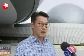 上海天文馆启动灯光联动调试，预计2021年开放，先来一睹为快！视频封面