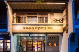 “最美赏月地”⑧“夜泊秦淮”让游客诗意栖居图片