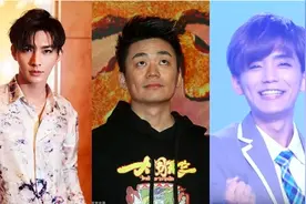 连环撞脸！日版101练习生神似王宝强炎亚纶结合体图片