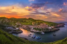 阳光正好，微风不燥，来场说走就走的中秋之旅吧图片