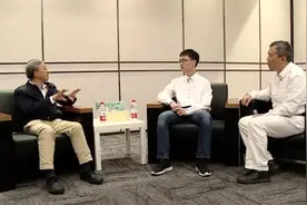 艺术对谈|陈夑君与管健帆聊艺术创作视频封面