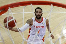 超过NBA生涯得分纪录！卢比奥成为奥运对阵美国得分最高的球员图片