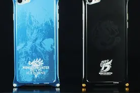 GILD推出《怪猎世界：冰原》手机壳 售价900元图片