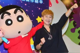 让“蜡笔小新”说了15年中文 配音员蒋笃慧罹癌离世图片