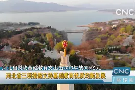 河北省三项措施支持基础教育优质均衡发展视频封面