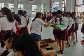 江门这所新大学开学啦！1100名新生，男生不足100人！视频封面
