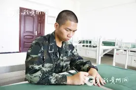 新兵入伍初体验 你被班长的这些梗“骗”过吗图片
