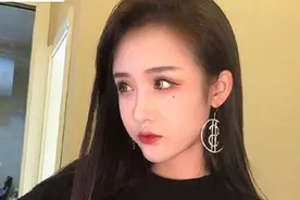黑暗萝莉大美真名叫什么整容了吗 快手黑暗萝莉大美个人资料简介图片