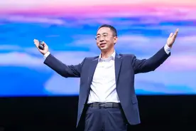 华为基于“鲲鹏+昇腾”双引擎 全面启航计算战略图片