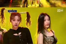「G」I—DLE《Queendom》舞台燃炸 献唱2NE1热曲引韩粉泪目图片