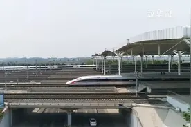 全国首条市内高铁济莱高铁开工建设视频封面