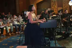 感受“同工异曲”之妙！“微距音乐会”来珠海啦图片