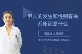 甲亢的发生和性别有关系原因是什么视频封面