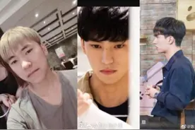 陈奕辰鼻子整容了吗？陈奕辰张天恩怨揭秘，张天录音内容被曝不堪入目图片