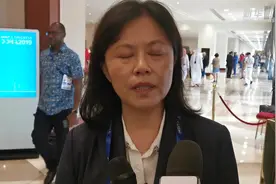 中国田径协会副主席王楠当选新一届国际田联理事视频封面