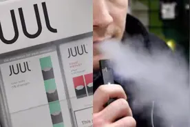 美国电子烟巨头商尤尔CEO辞职，公司将停止投放电子烟广告视频封面