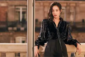拒绝认爱？张钧甯回应邱泽恋情：感谢抬爱图片