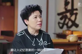 邓亚萍专访聂卫平 复盘34年前“最惊心动魄的一局”视频封面