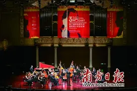古典音符流淌，让世界聆听珠海声音图片