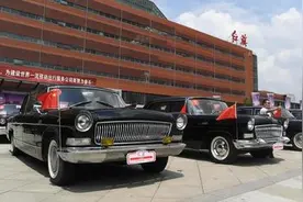 中国汽车工业沉浮70年，暗藏整个国家的经济脉络图片