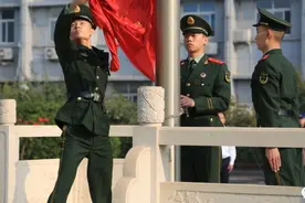 峄城区举行升旗仪式暨烈士纪念日公祭烈士活动图片