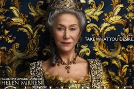HBO《叶卡捷琳娜大帝》英国上线，“女王专业户”主演图片