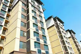 西北旺“拼装”安置房年内竣工图片