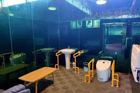 视频|科技感十足，带你实地体验虎门这间特色公厕视频封面
