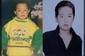 不同时期的“博君一肖”：一博从小就走在时尚前端，战哥起伏太大图片