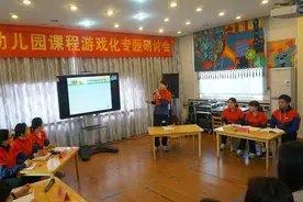 解决学前教育短板问题！扬州提供120个学历教育机会供在职幼师深造图片