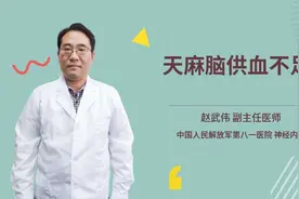 天麻脑供血不足视频封面