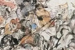 《雁门太守行》丨那些年，我们一起读过的课文图片