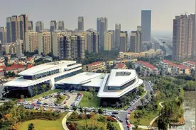 常州，旅游胜地的科技名片图片