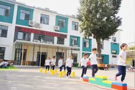 云上看园｜天桥幼教第三实验幼儿园：回归本真 为童年播种快乐图片